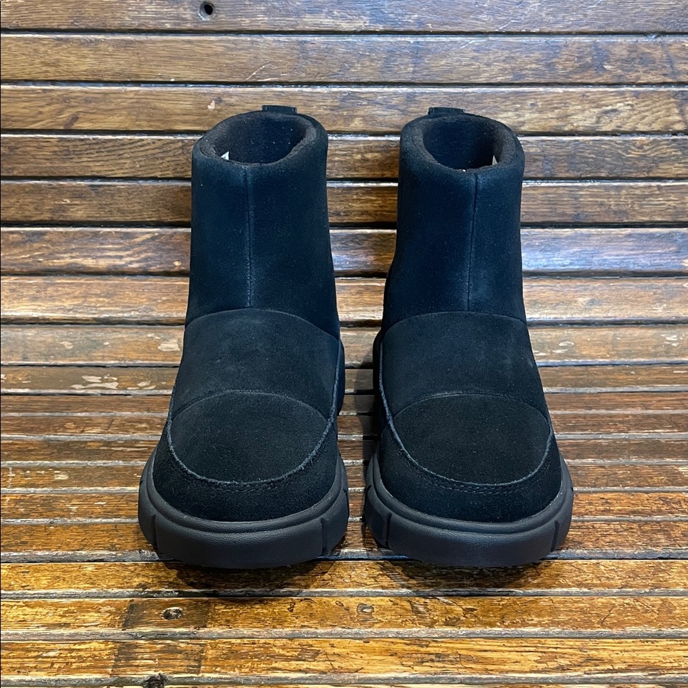 Sorel Women's Black Ankle Boots